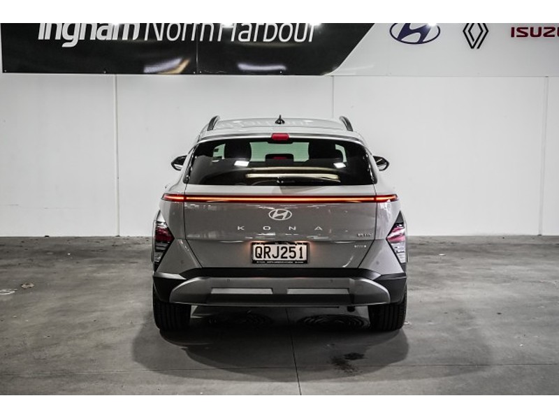 2024 Hyundai Kona