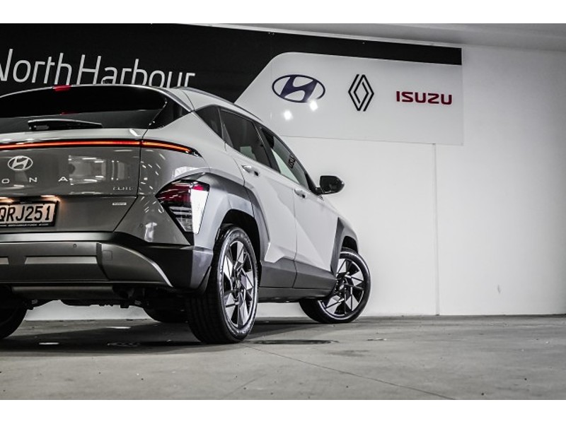 2024 Hyundai Kona