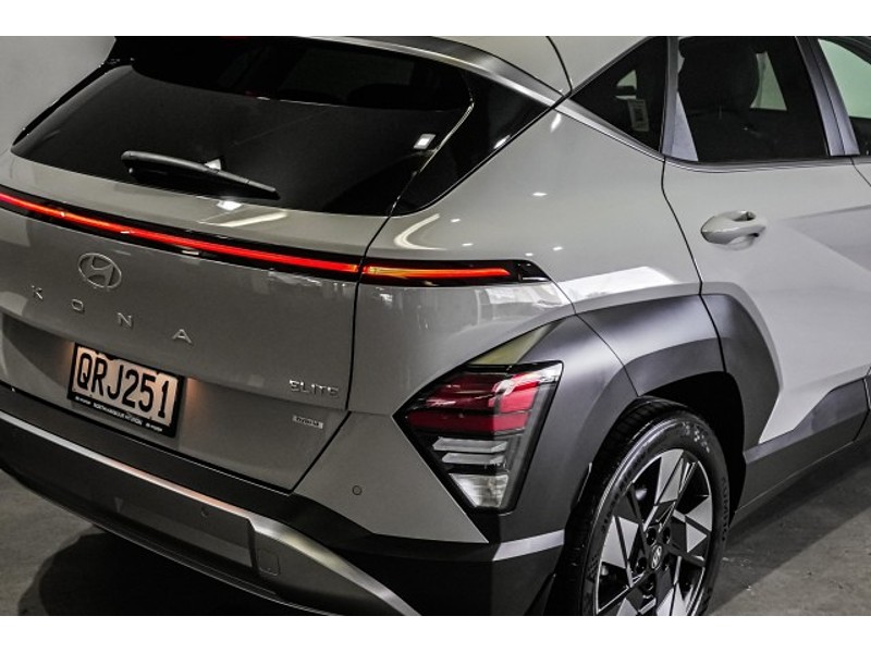 2024 Hyundai Kona