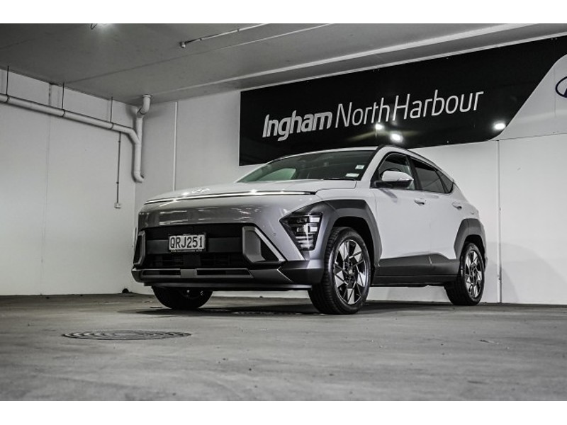 2024 Hyundai Kona