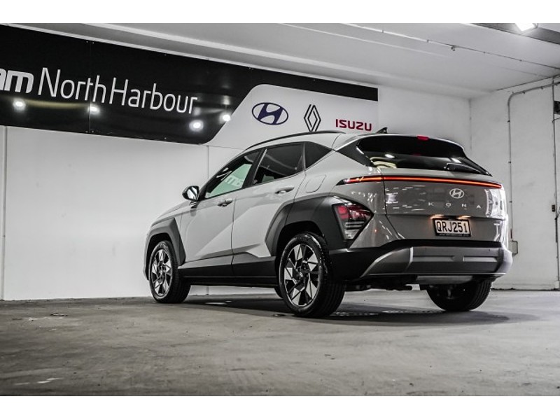 2024 Hyundai Kona