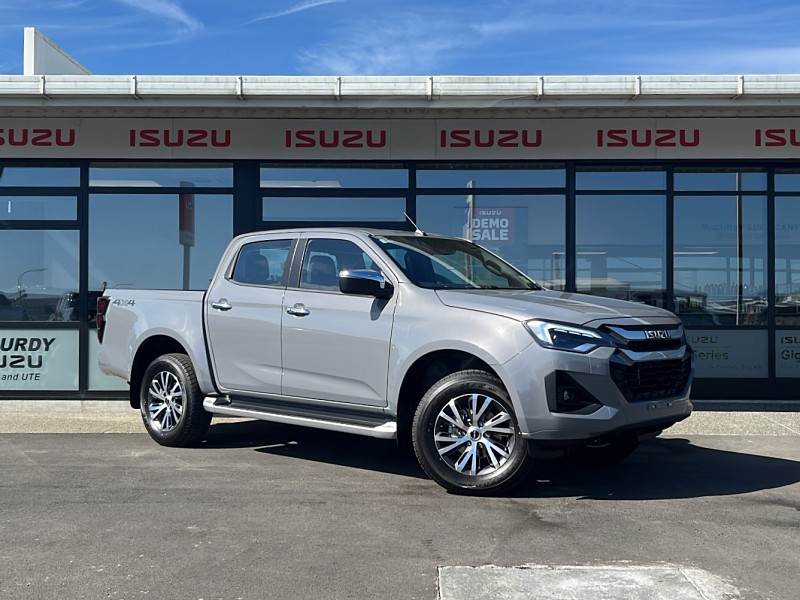 2026 Isuzu D-Max