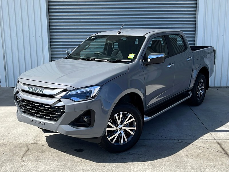 2026 Isuzu D-Max