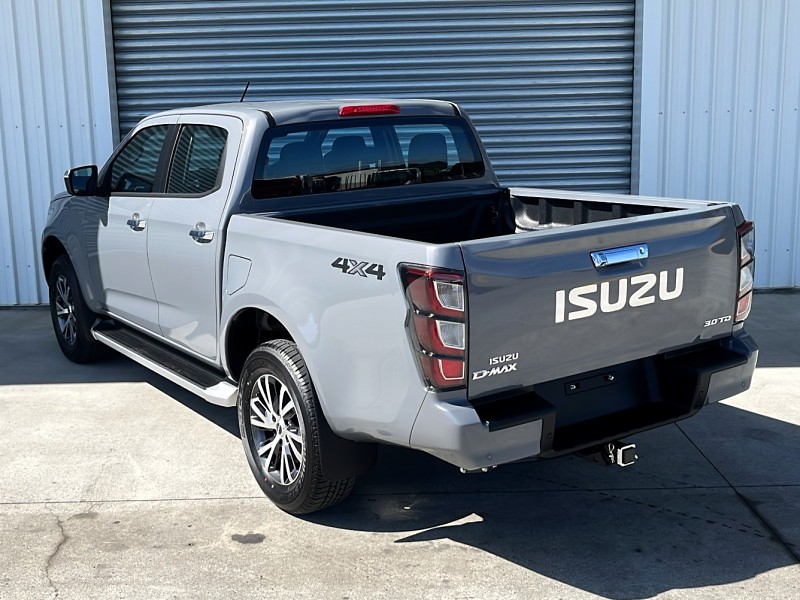 2026 Isuzu D-Max