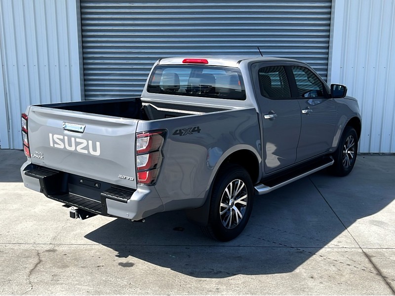 2026 Isuzu D-Max