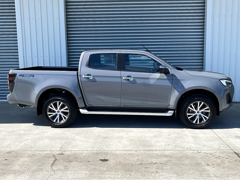 2026 Isuzu D-Max