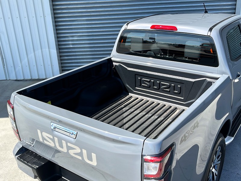 2026 Isuzu D-Max