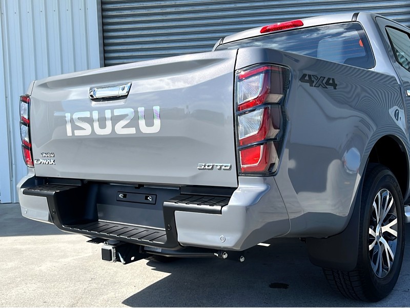2026 Isuzu D-Max