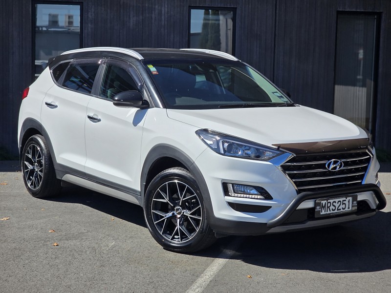 2020 Hyundai Tucson