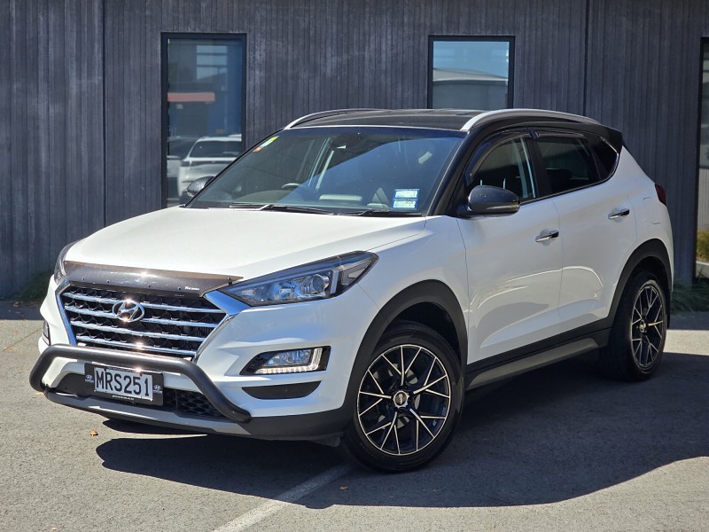 2020 Hyundai Tucson