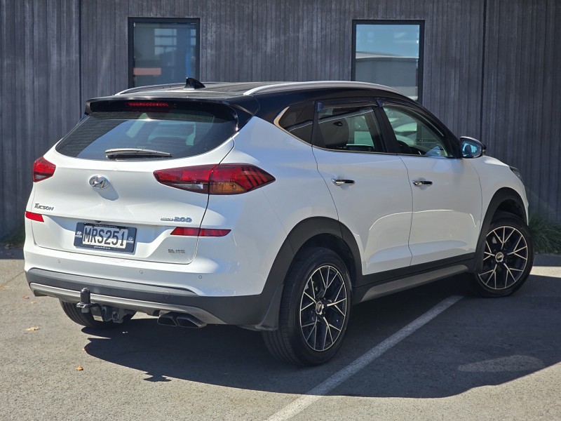 2020 Hyundai Tucson