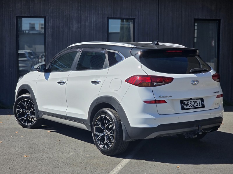 2020 Hyundai Tucson