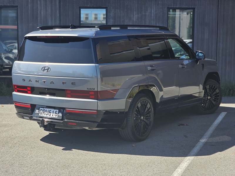 2024 Hyundai Santa Fe