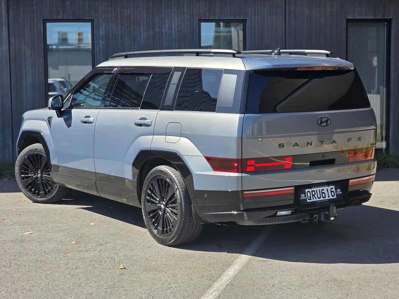 2024 Hyundai Santa Fe