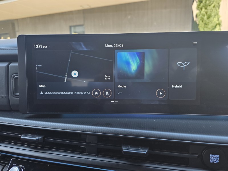 2024 Hyundai Santa Fe