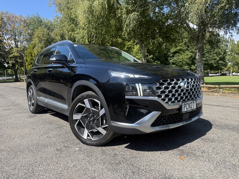 2022 Hyundai Santa Fe