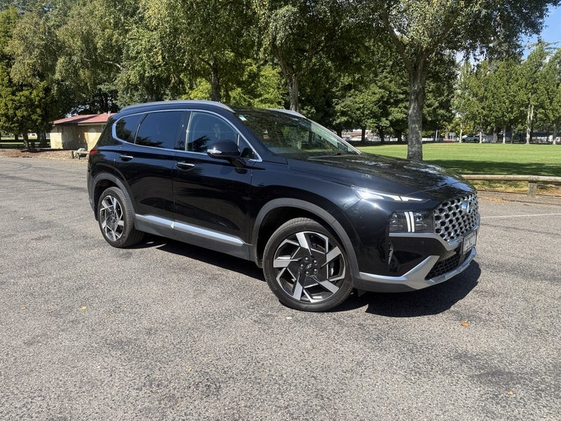2022 Hyundai Santa Fe