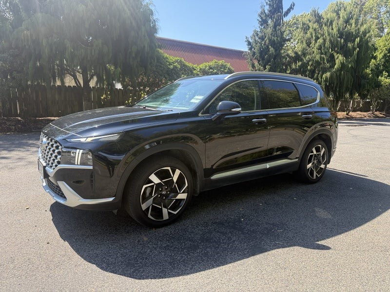 2022 Hyundai Santa Fe