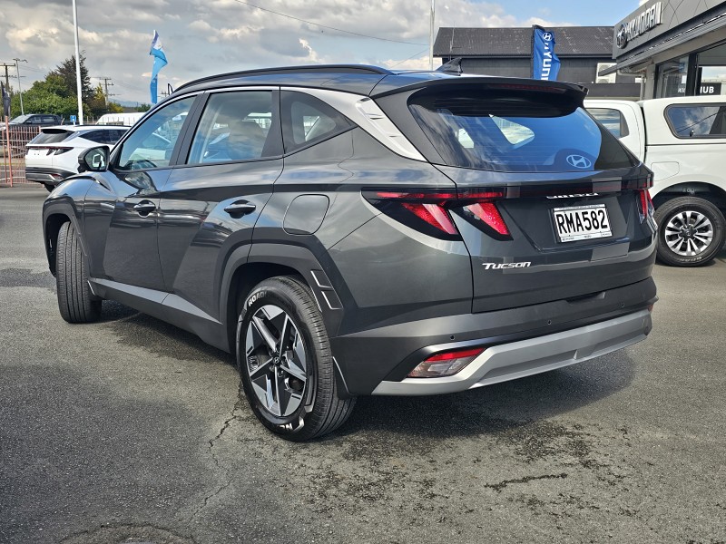 2025 Hyundai Tucson