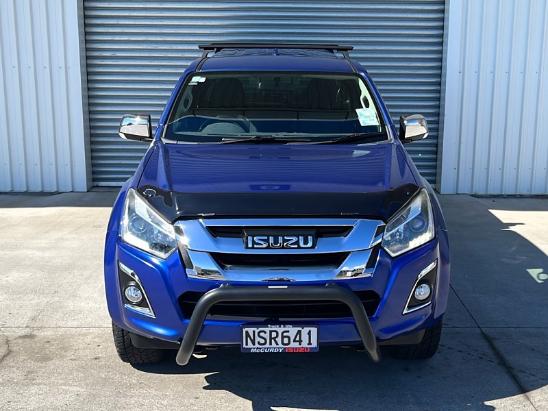 2020 Isuzu D-Max