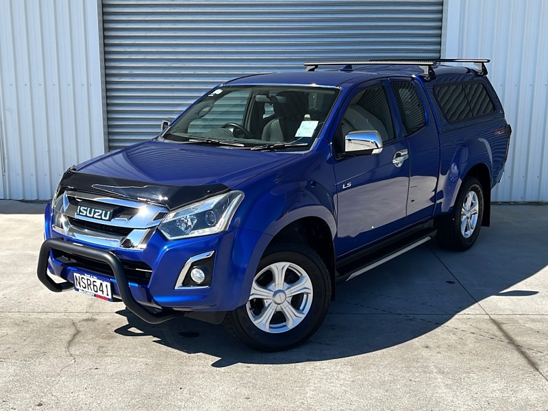 2020 Isuzu D-Max