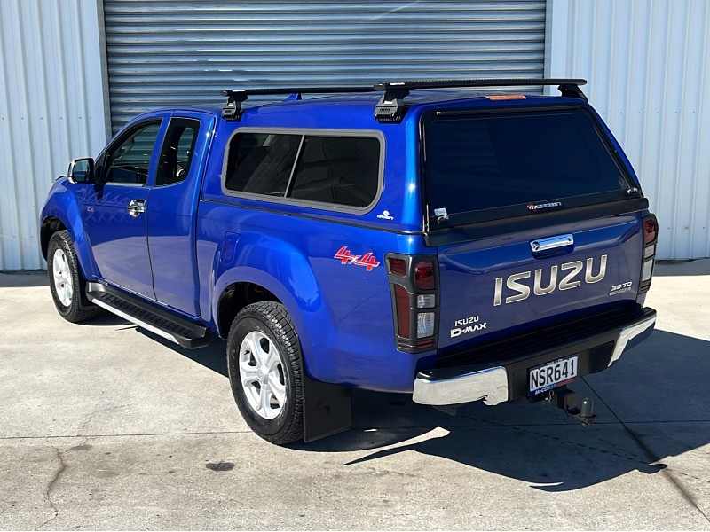 2020 Isuzu D-Max
