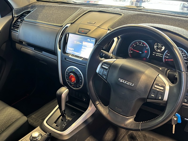 2020 Isuzu D-Max