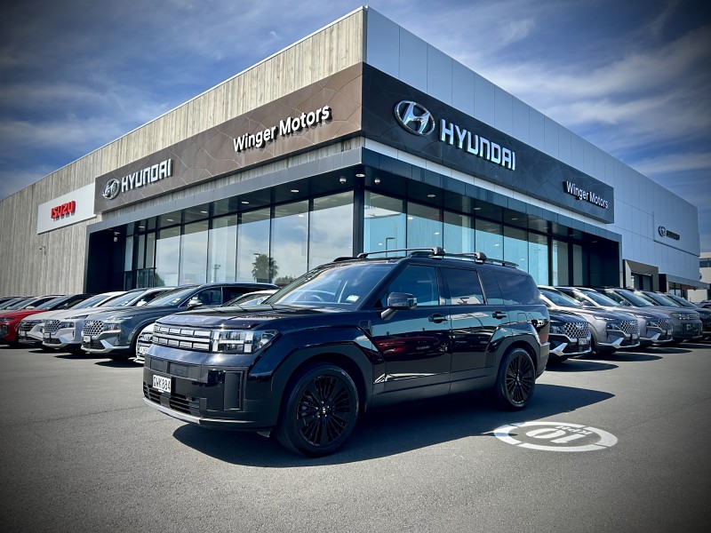 2024 Hyundai Santa Fe