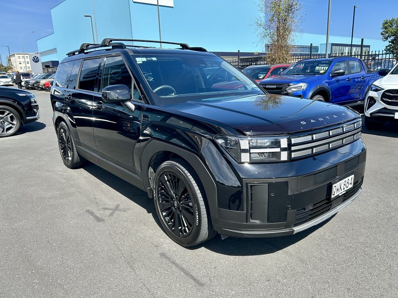 2024 Hyundai Santa Fe