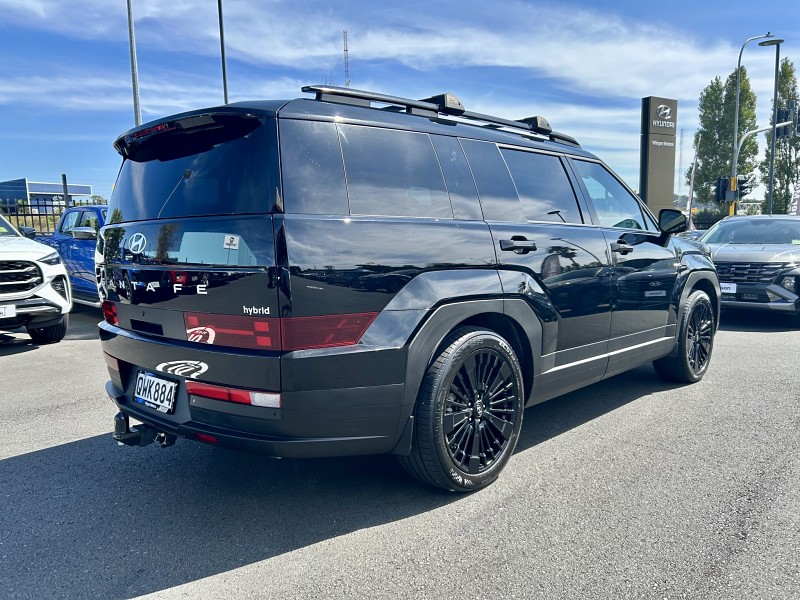 2024 Hyundai Santa Fe