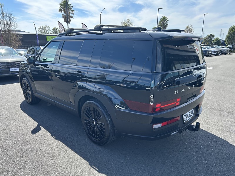 2024 Hyundai Santa Fe