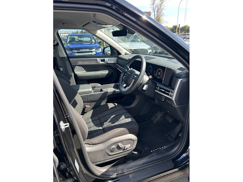 2024 Hyundai Santa Fe