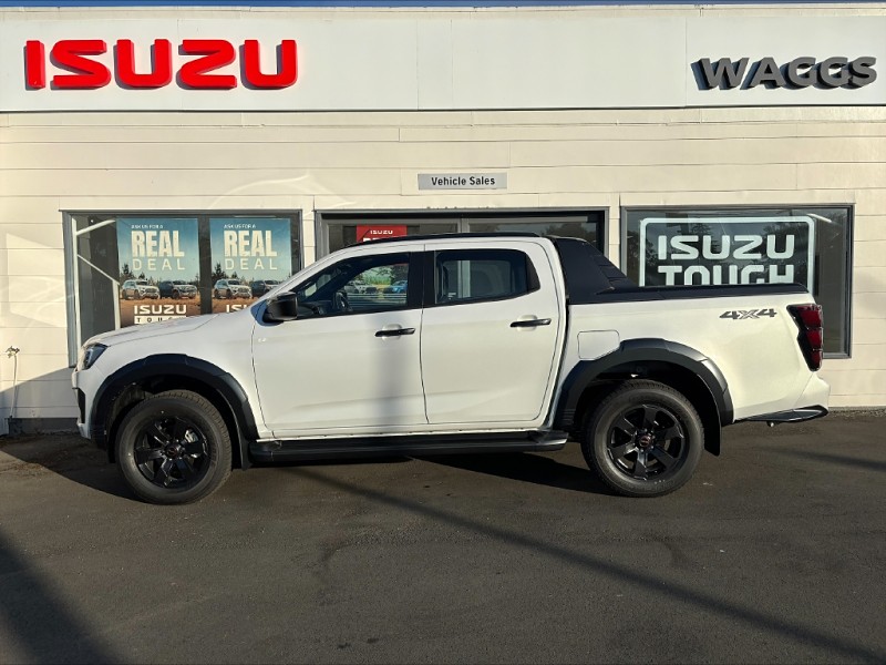 2026 Isuzu D-Max