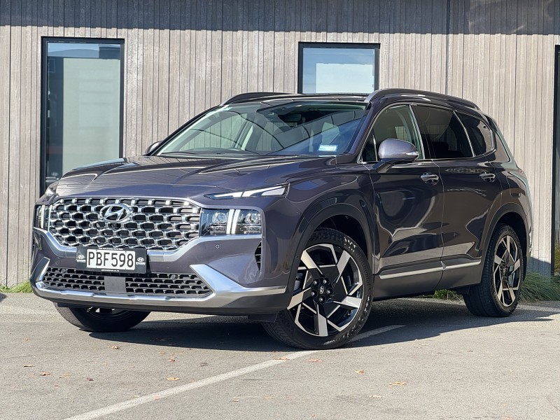 2022 Hyundai Santa Fe