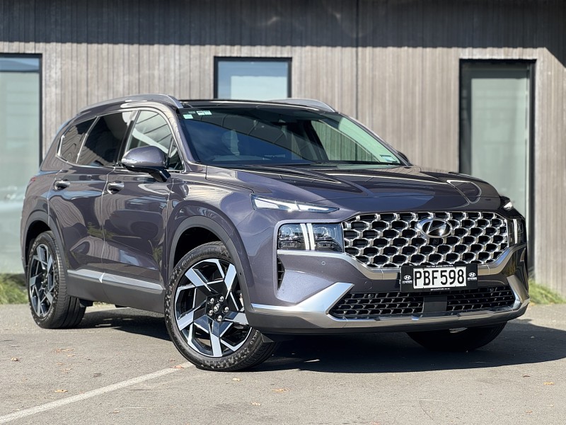 2022 Hyundai Santa Fe