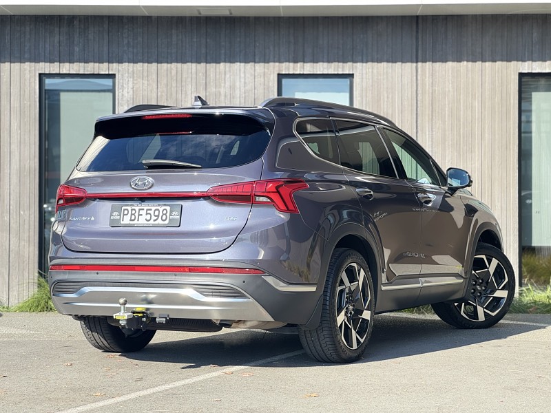 2022 Hyundai Santa Fe