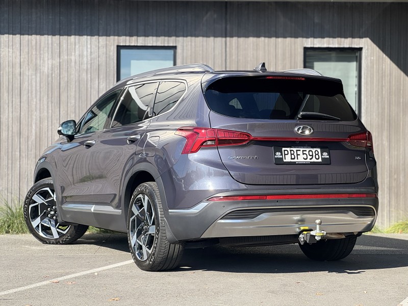 2022 Hyundai Santa Fe