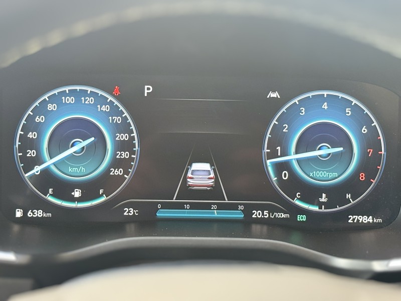 2022 Hyundai Santa Fe