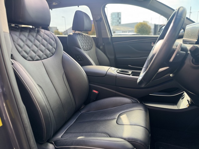 2022 Hyundai Santa Fe