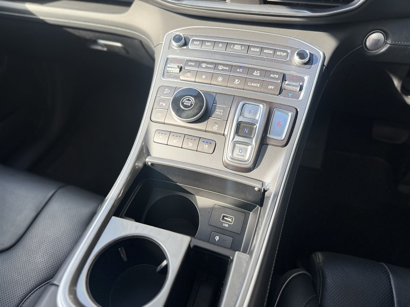 2022 Hyundai Santa Fe