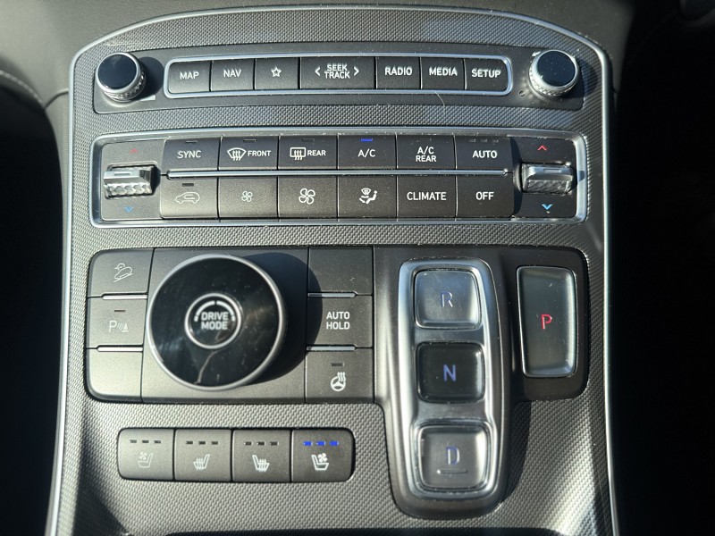 2022 Hyundai Santa Fe