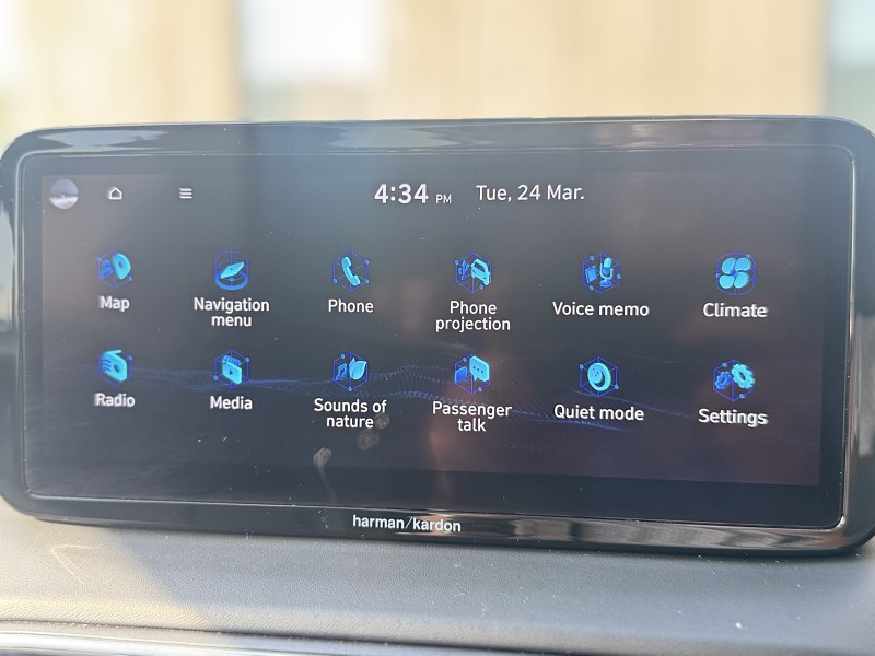 2022 Hyundai Santa Fe