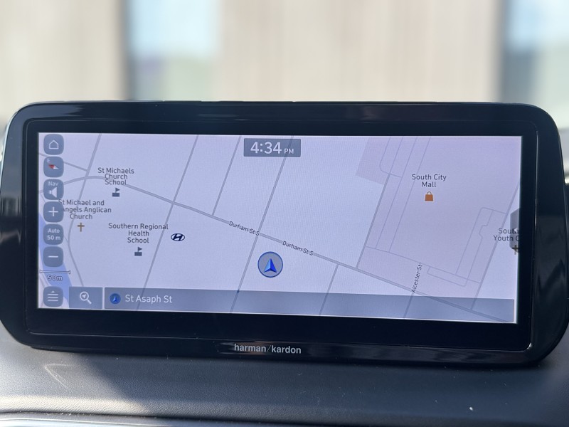 2022 Hyundai Santa Fe