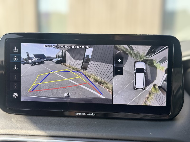 2022 Hyundai Santa Fe