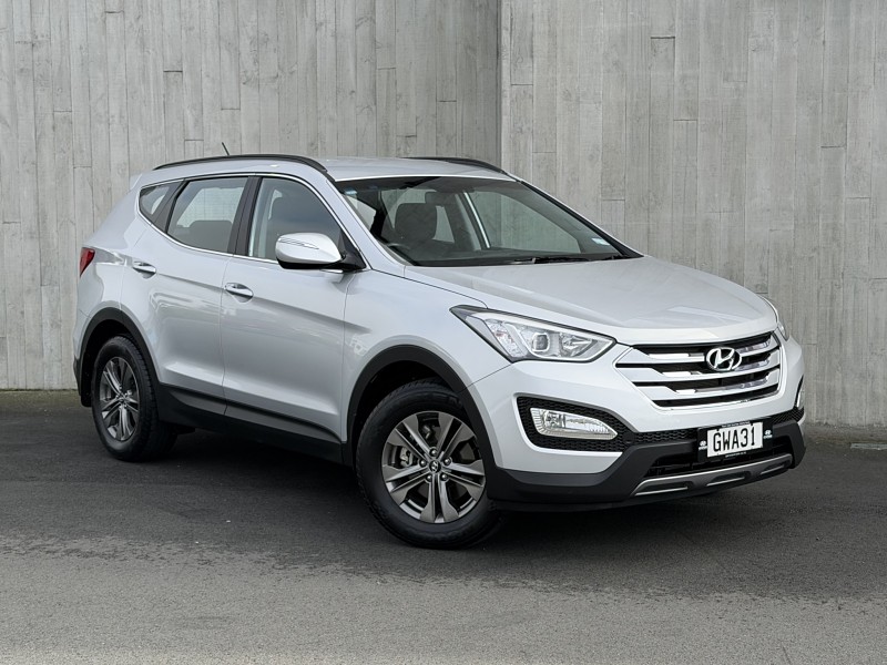 2013 Hyundai Santa Fe