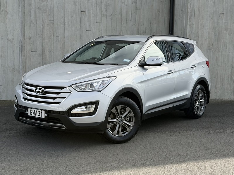 2013 Hyundai Santa Fe