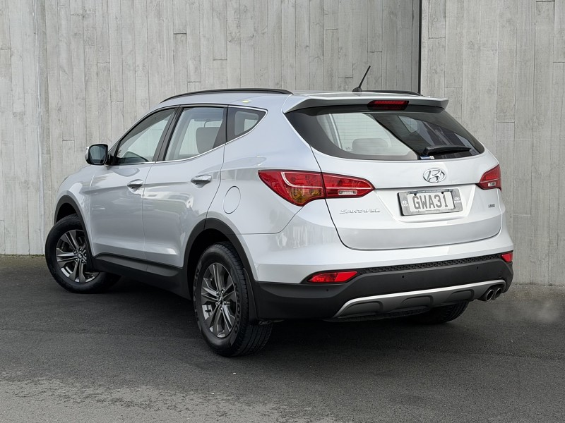 2013 Hyundai Santa Fe