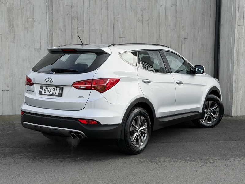 2013 Hyundai Santa Fe