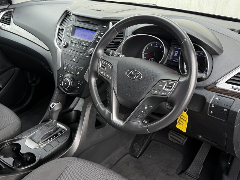 2013 Hyundai Santa Fe