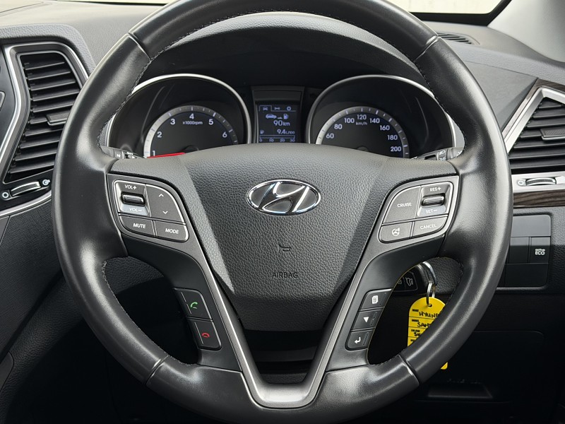 2013 Hyundai Santa Fe